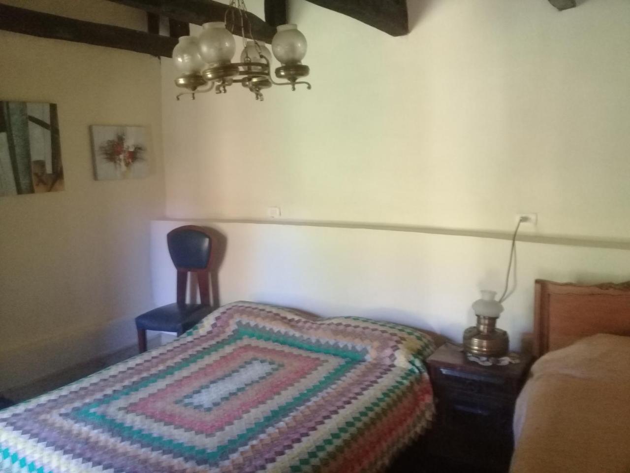 Hostal Del Ingles Vichuquén Zewnętrze zdjęcie