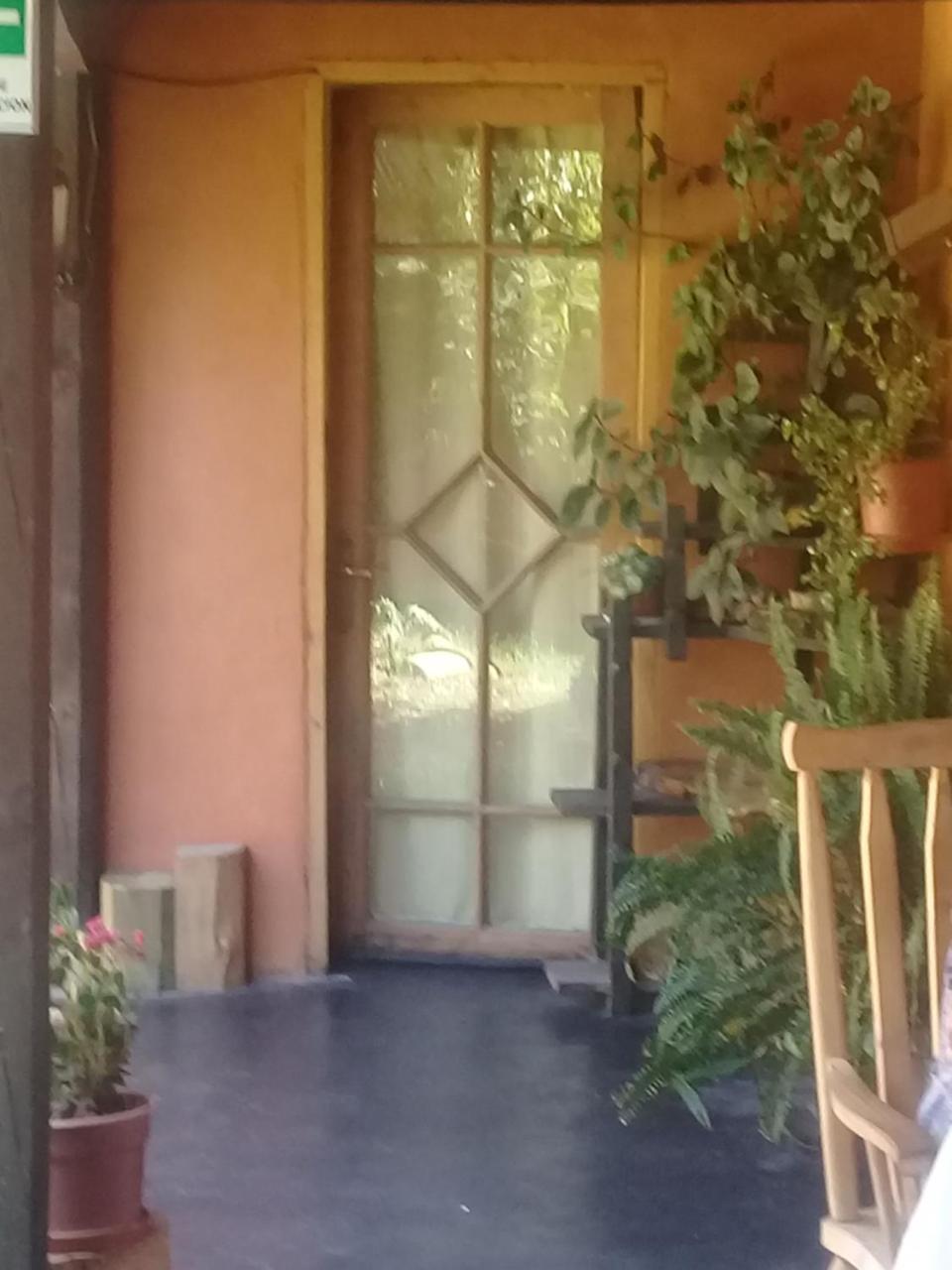 Hostal Del Ingles Vichuquén Zewnętrze zdjęcie