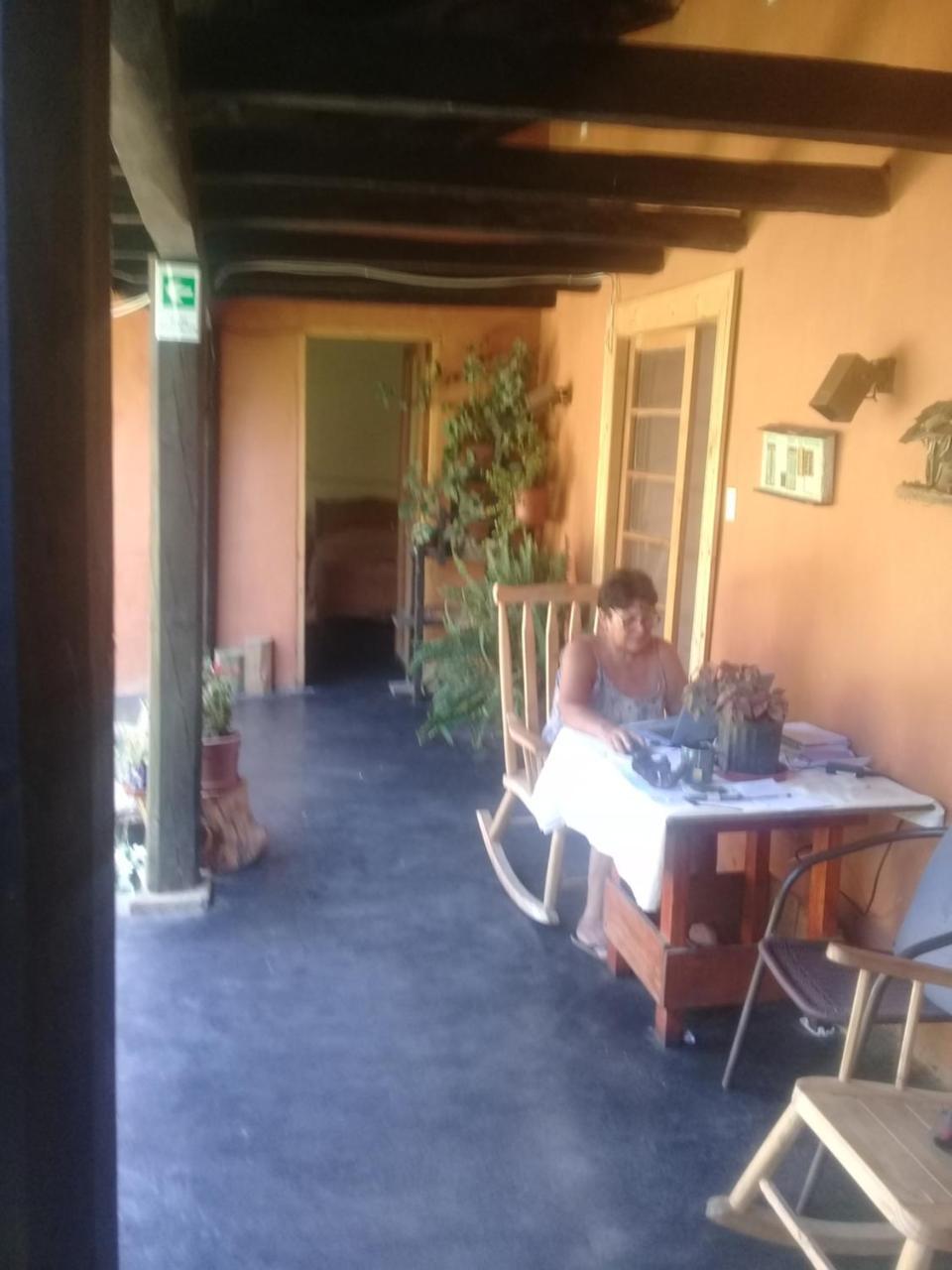 Hostal Del Ingles Vichuquén Zewnętrze zdjęcie