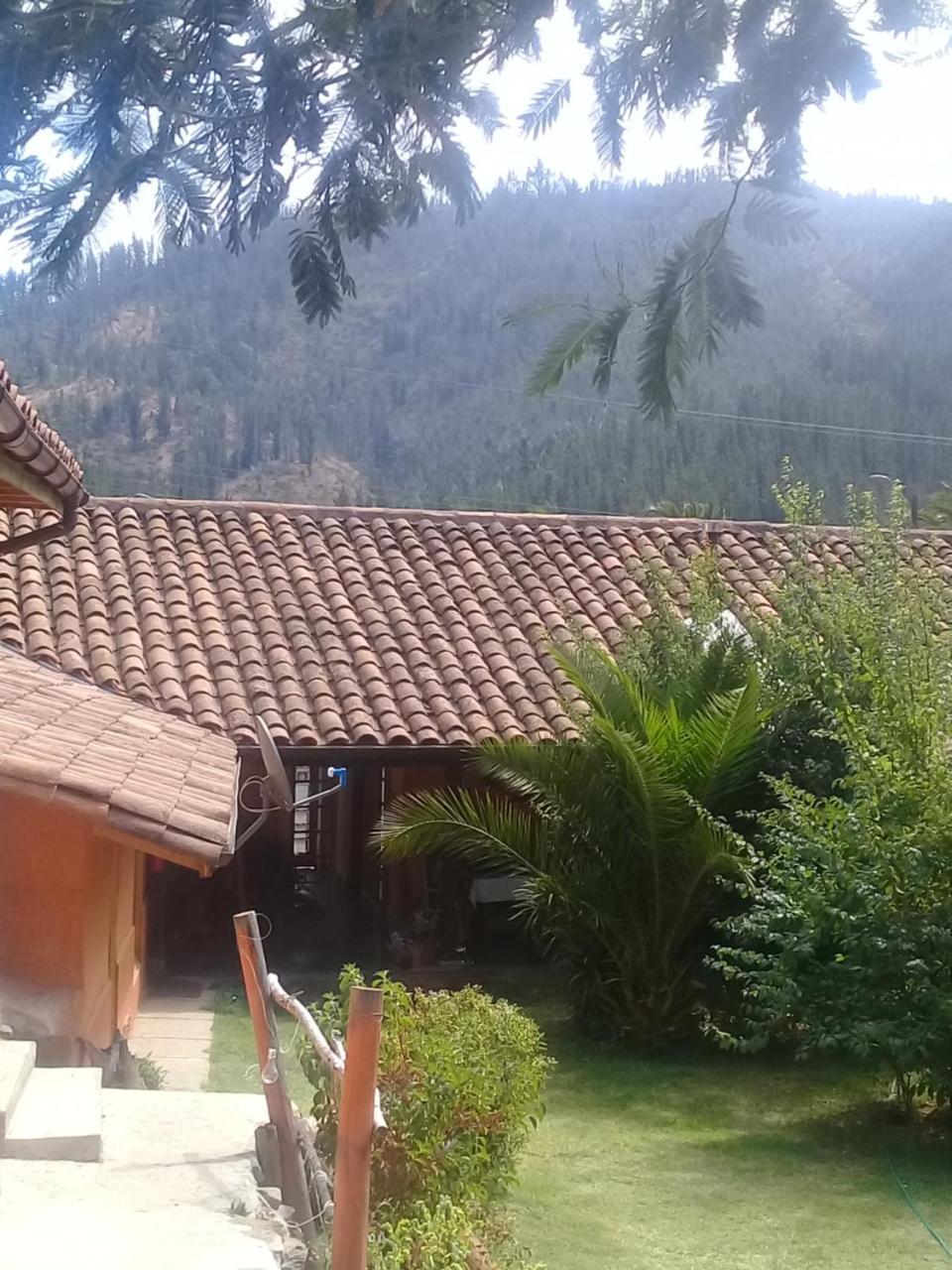 Hostal Del Ingles Vichuquén Zewnętrze zdjęcie